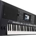 Альбом - Yamaha PSR-S750